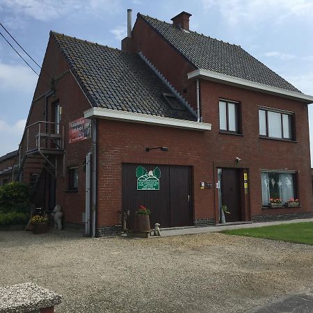 Vakantiehuis Loft Andre Leke Exterior foto