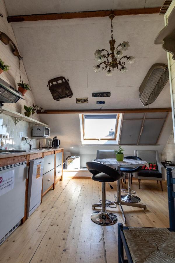Vakantiehuis Loft Andre Leke Exterior foto